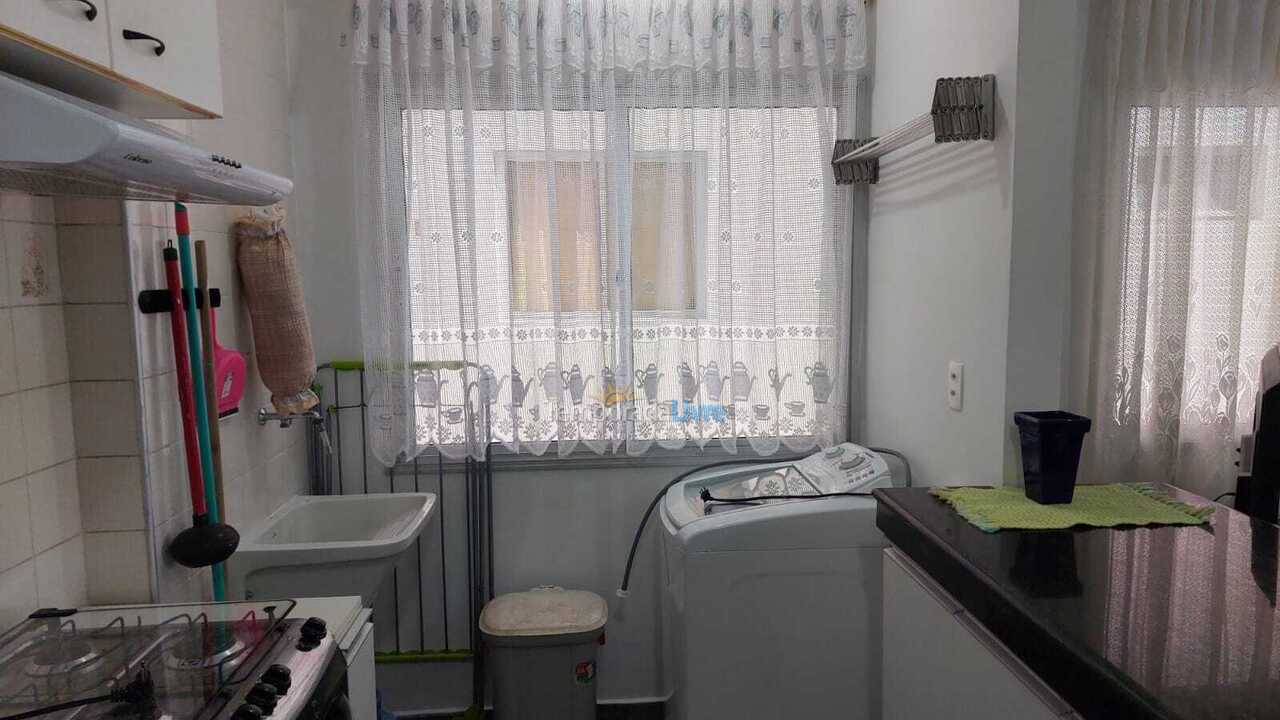 Apartamento para aluguel de temporada em Ubatuba (Praia Grande)