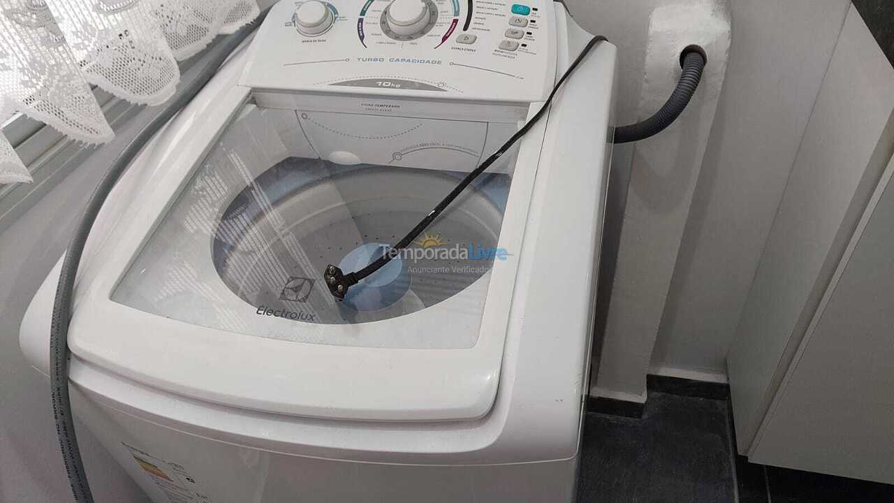 Apartamento para aluguel de temporada em Ubatuba (Praia Grande)