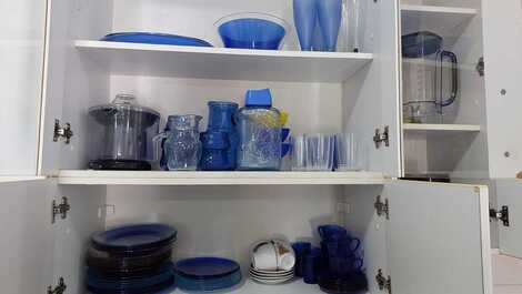 Utensílios de cozinha