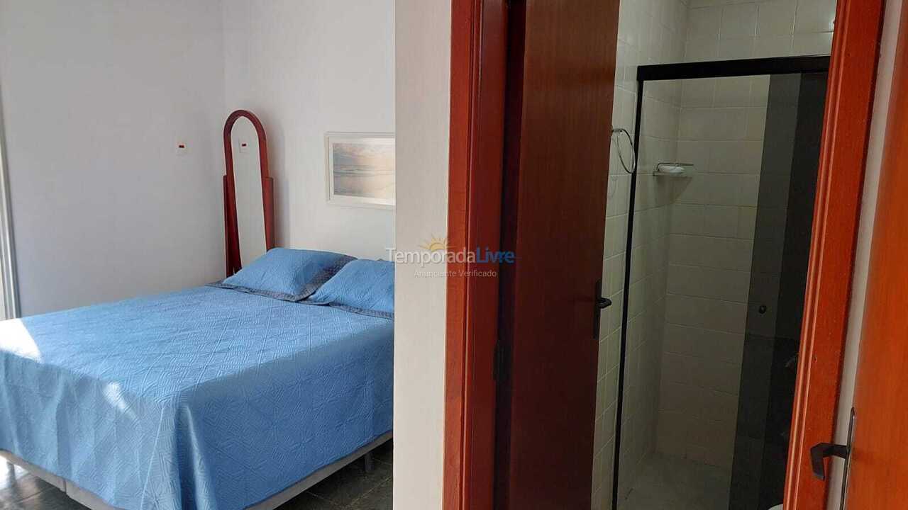 Apartamento para aluguel de temporada em Ubatuba (Praia Grande)