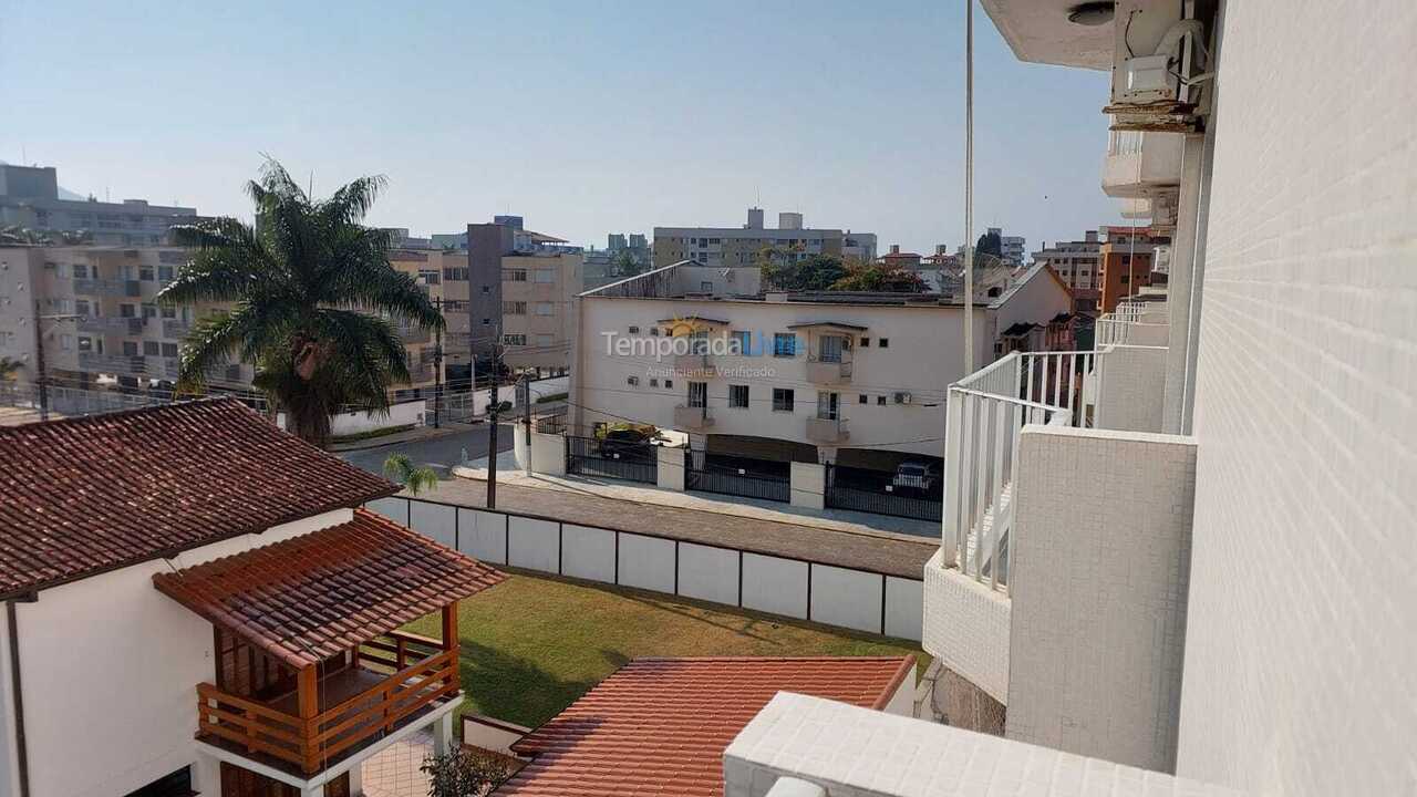 Apartamento para aluguel de temporada em Ubatuba (Praia Grande)