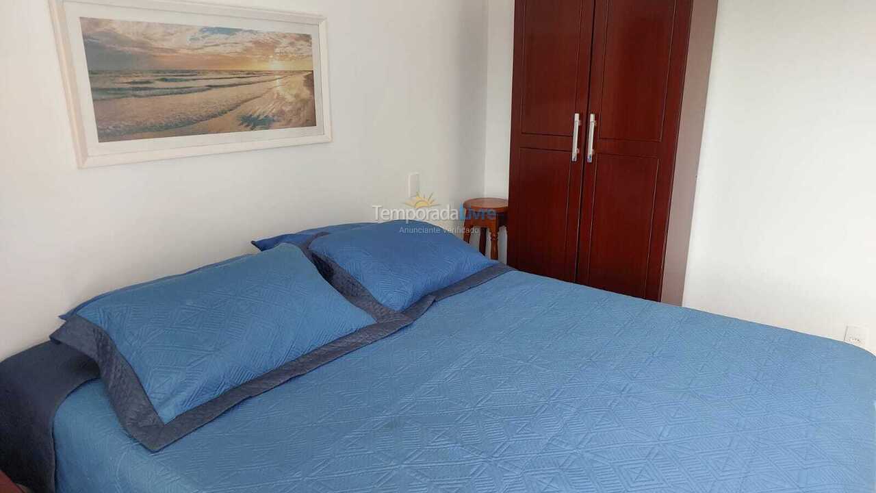 Apartamento para aluguel de temporada em Ubatuba (Praia Grande)