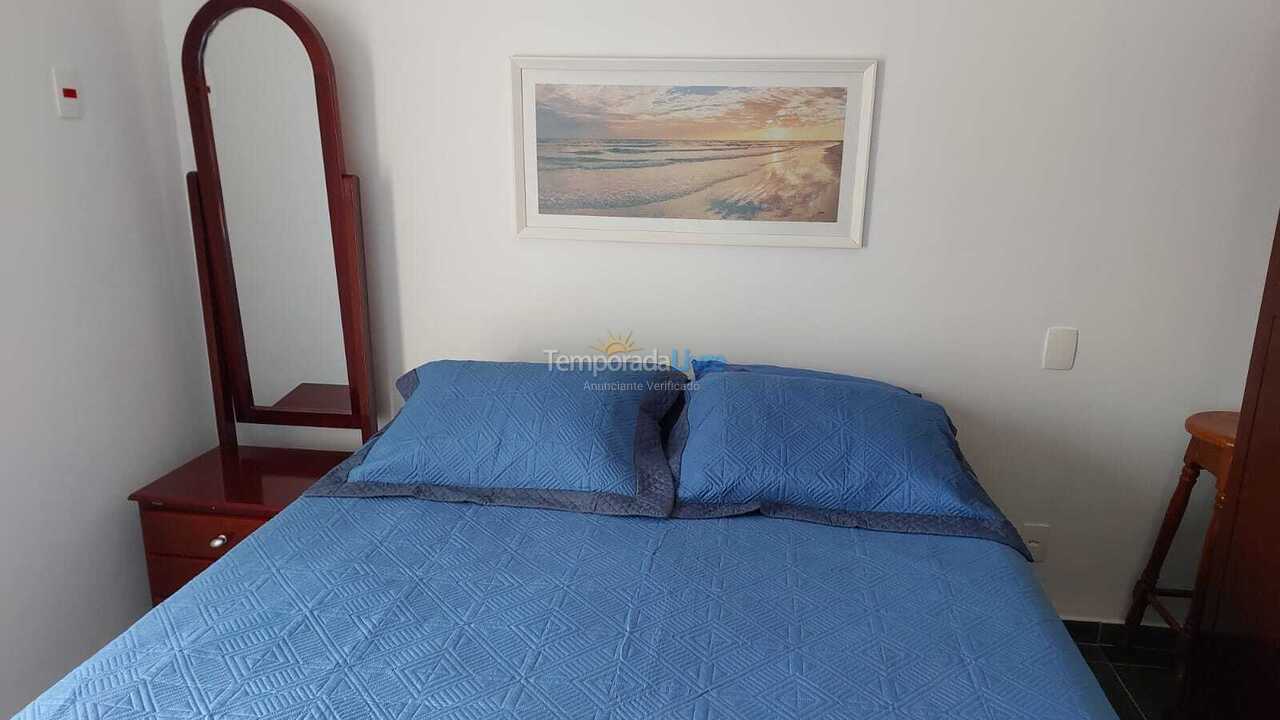 Apartamento para aluguel de temporada em Ubatuba (Praia Grande)