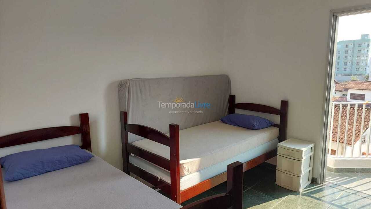 Apartamento para aluguel de temporada em Ubatuba (Praia Grande)