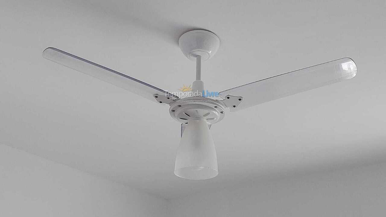 Apartamento para aluguel de temporada em Ubatuba (Praia Grande)