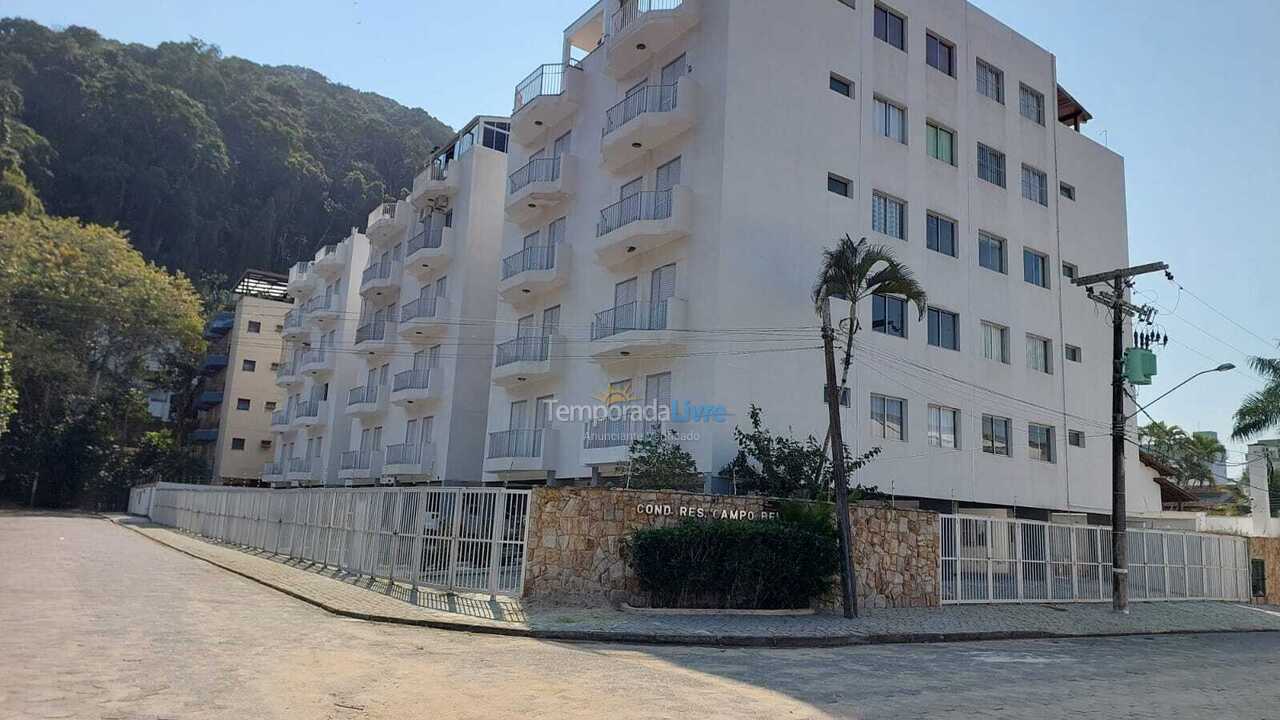Apartamento para aluguel de temporada em Ubatuba (Praia Grande)