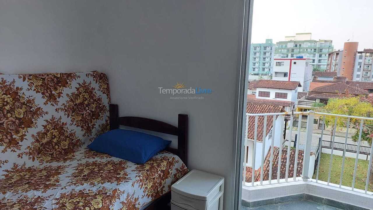 Apartamento para aluguel de temporada em Ubatuba (Praia Grande)