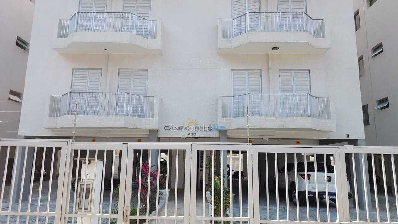 Apartamento para aluguel de temporada em Ubatuba (Praia Grande)