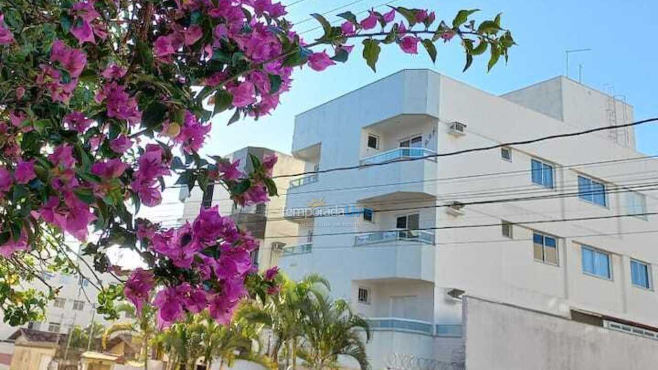 Apartamento para alquiler de vacaciones em Guarapari (Praia do Morro)