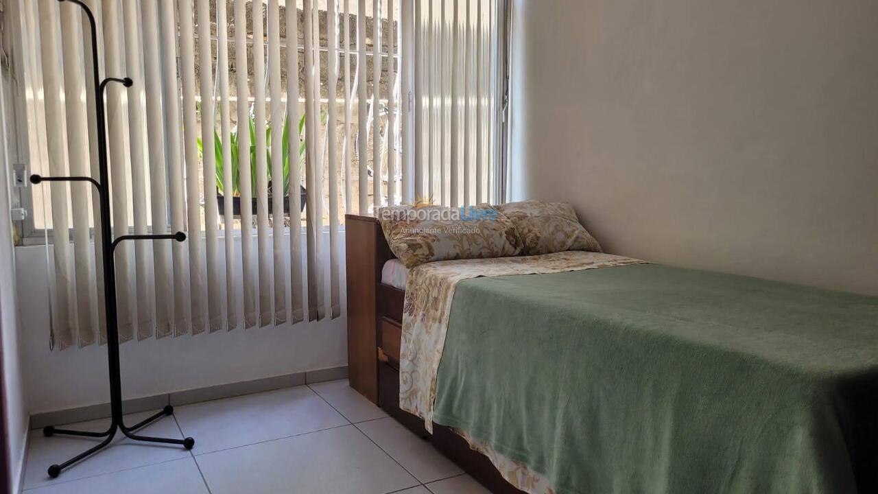 Apartamento para aluguel de temporada em Rio de Janeiro (Centro)