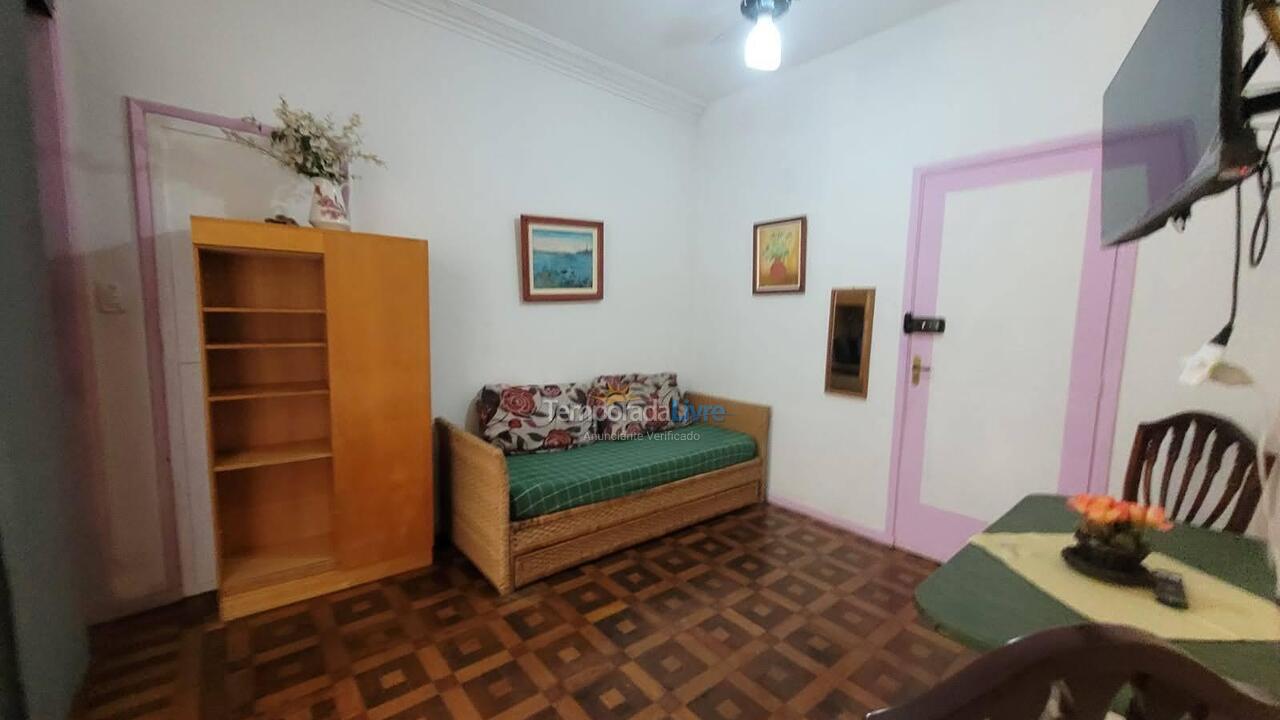Apartamento para aluguel de temporada em Rio de Janeiro (Centro)