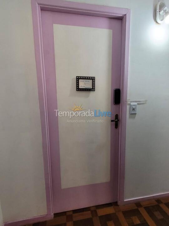 Apartamento para aluguel de temporada em Rio de Janeiro (Centro)
