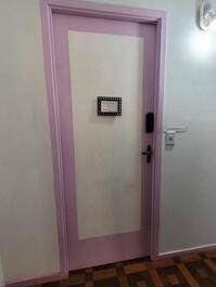 Apt aconchegante Lapa