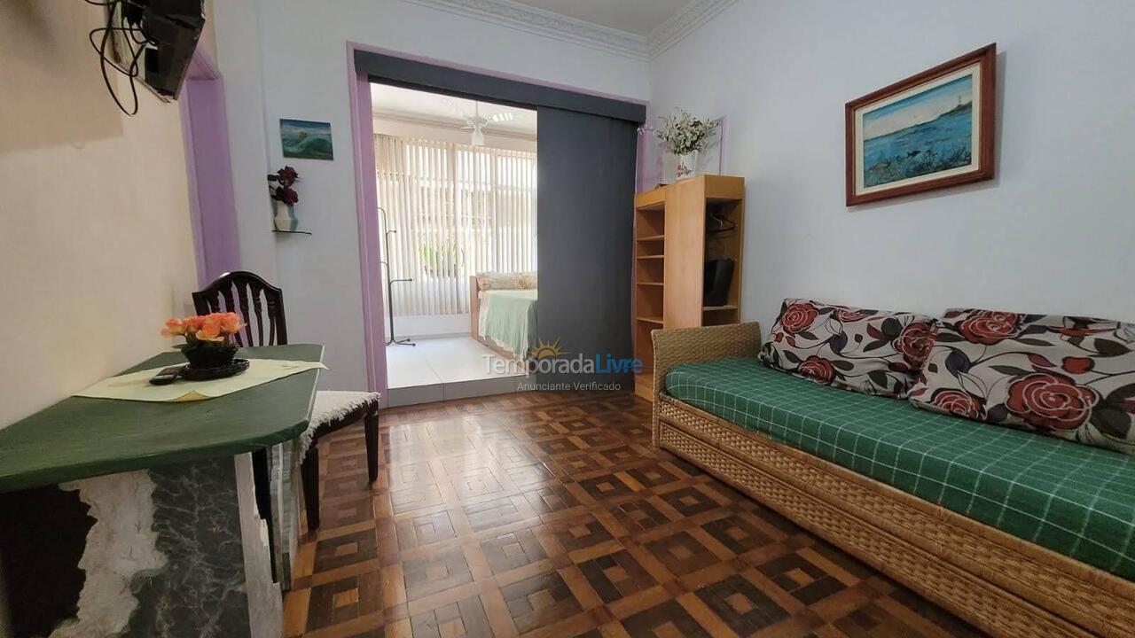 Apartamento para aluguel de temporada em Rio de Janeiro (Centro)