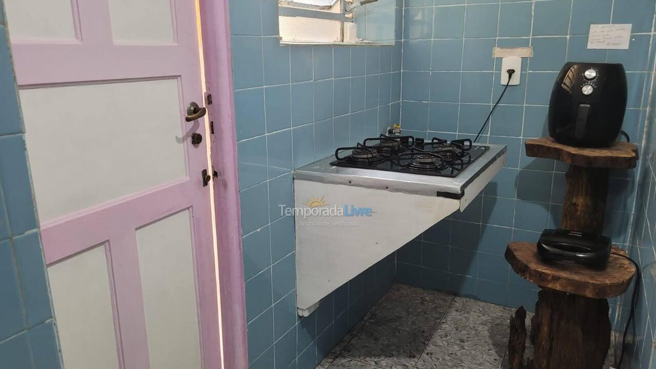 Apartamento para aluguel de temporada em Rio de Janeiro (Centro)