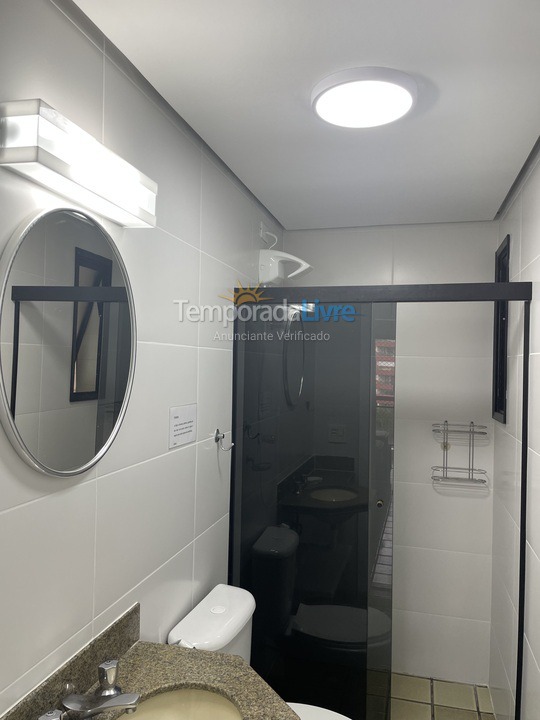 Apartment for vacation rental in Bertioga (Riviera de São Lourenço)