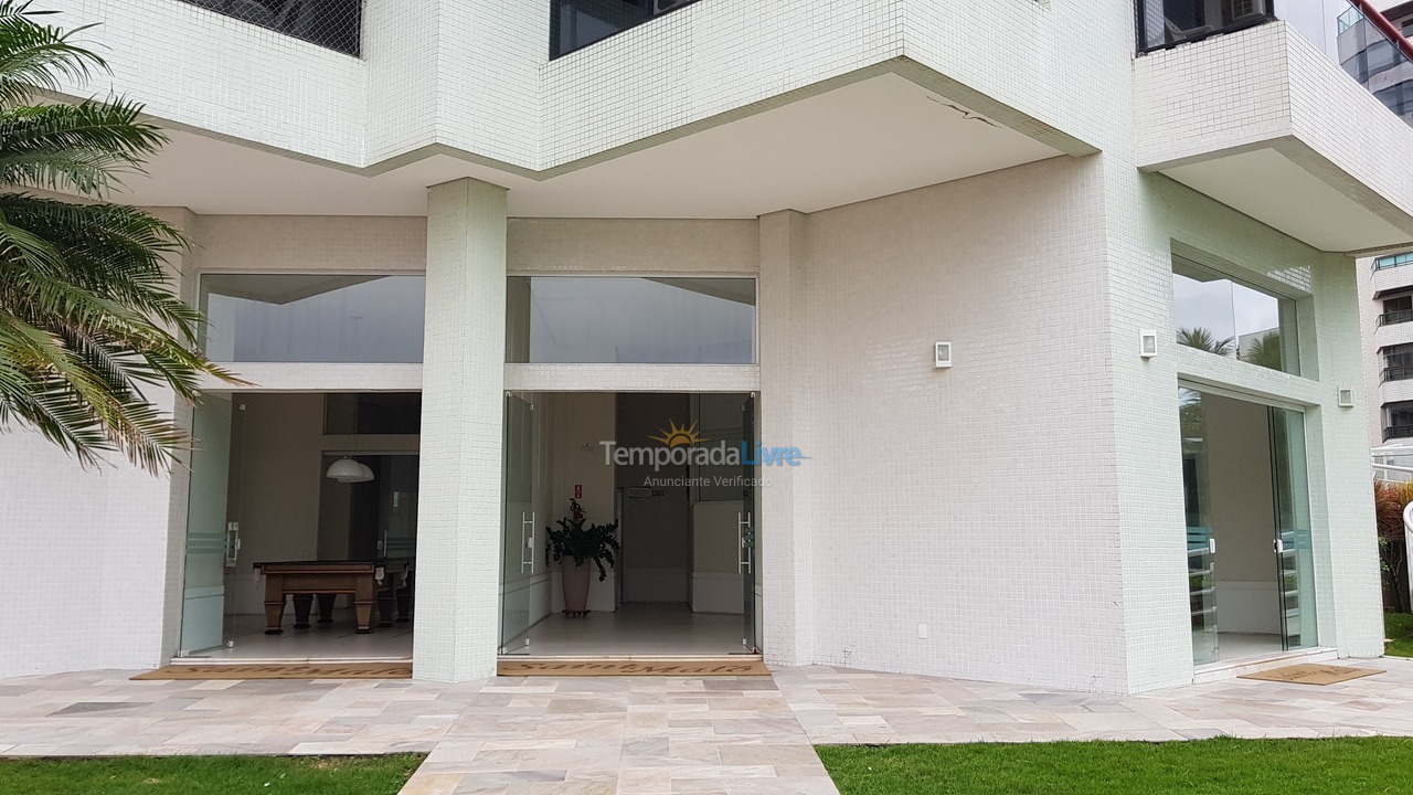 Apartment for vacation rental in Bertioga (Riviera de São Lourenço)