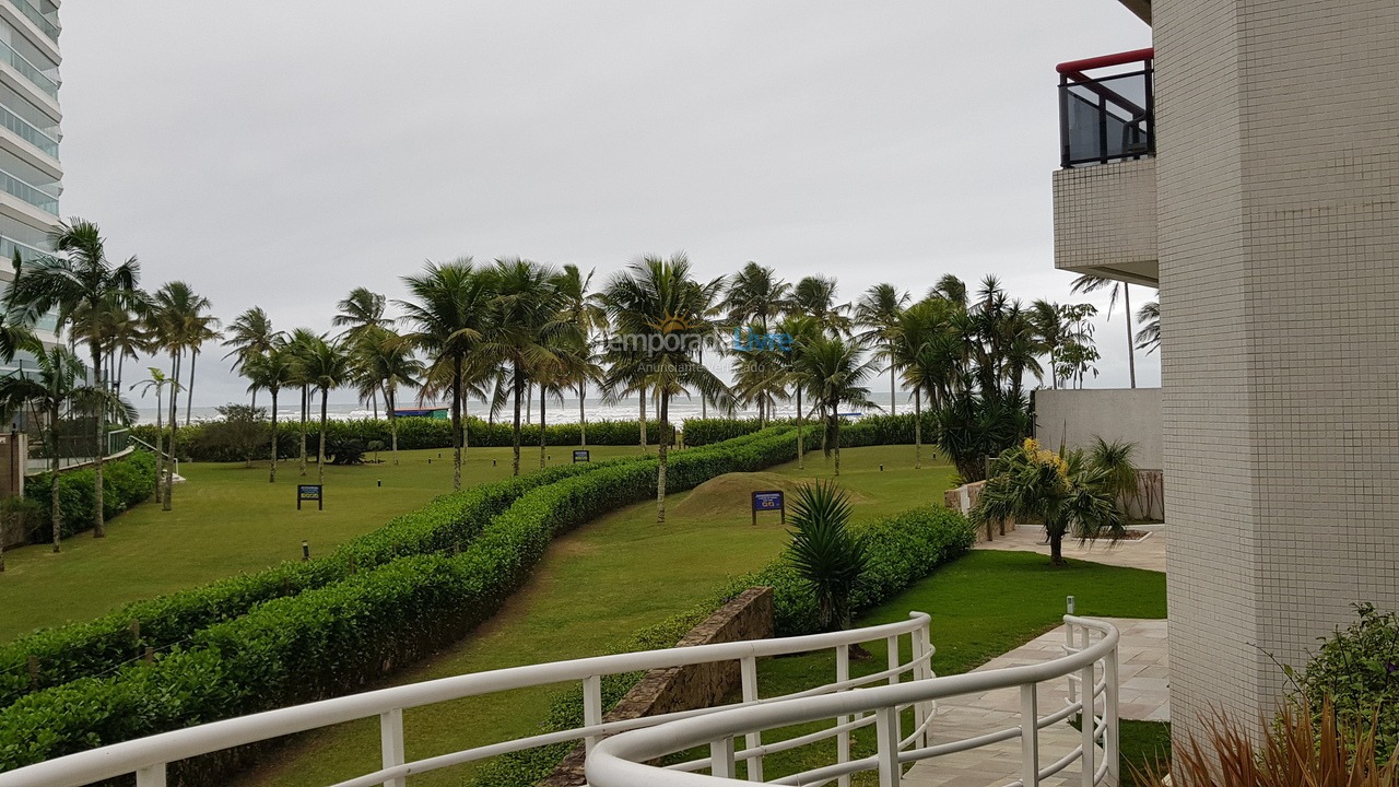 Apartment for vacation rental in Bertioga (Riviera de São Lourenço)