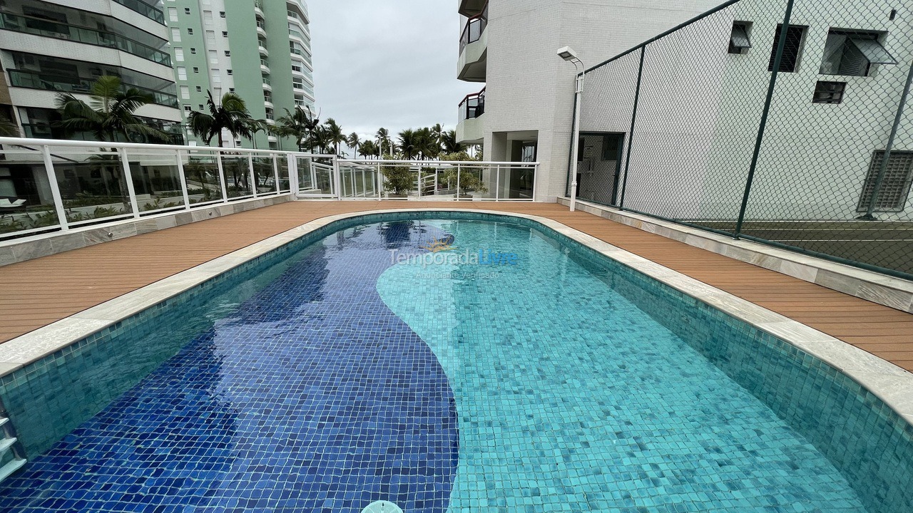 Apartment for vacation rental in Bertioga (Riviera de São Lourenço)