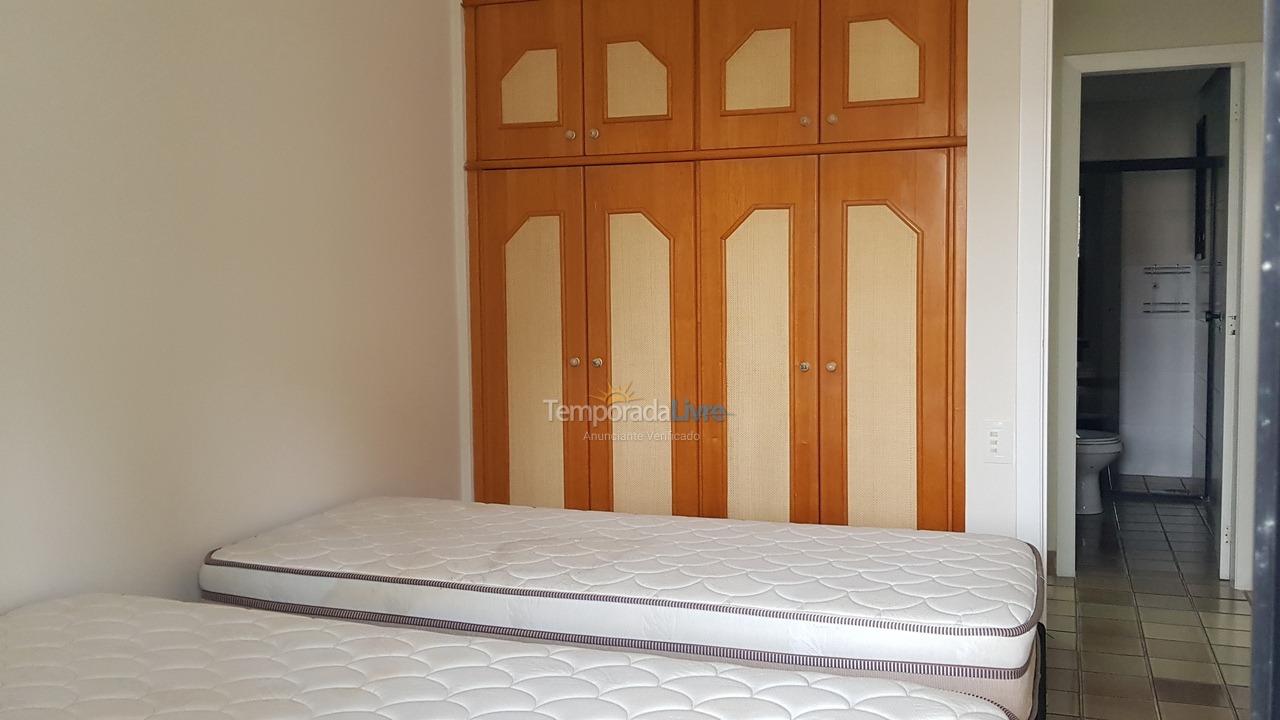 Apartment for vacation rental in Bertioga (Riviera de São Lourenço)