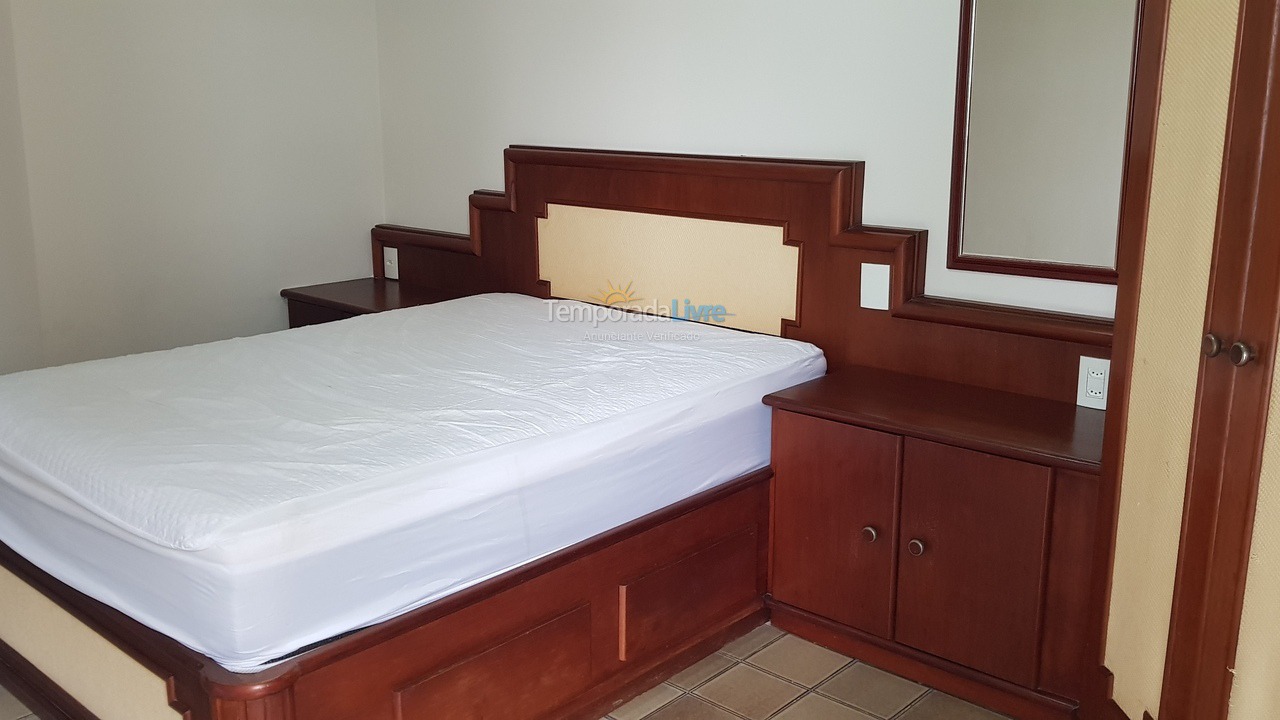 Apartment for vacation rental in Bertioga (Riviera de São Lourenço)