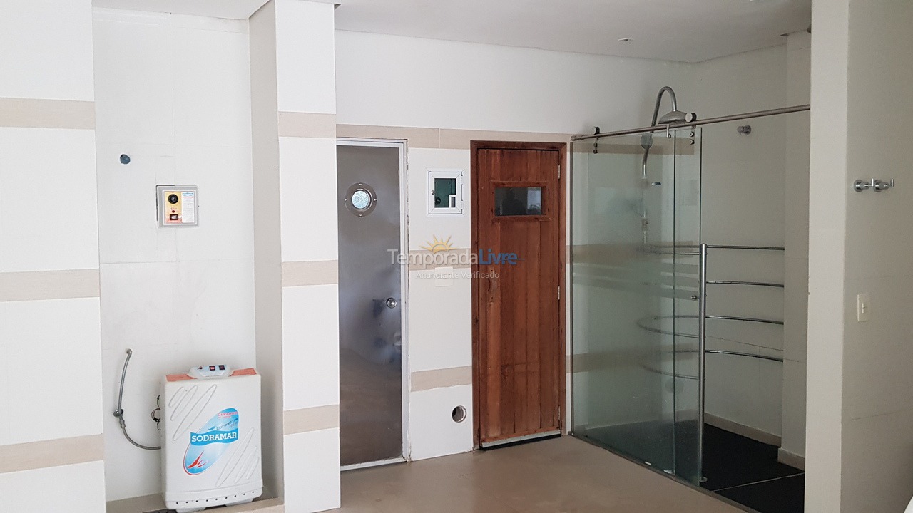 Apartment for vacation rental in Bertioga (Riviera de São Lourenço)