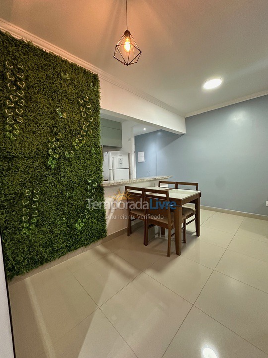 Apartamento para alquiler de vacaciones em Bertioga (Praia da Enseada)