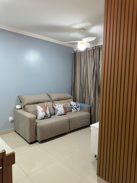 Apartamento para alquiler de vacaciones em Bertioga (Praia da Enseada)