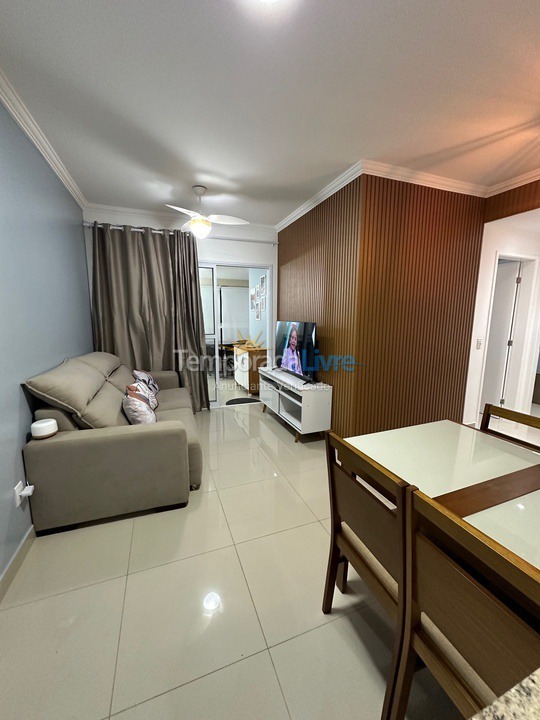 Apartamento para alquiler de vacaciones em Bertioga (Praia da Enseada)