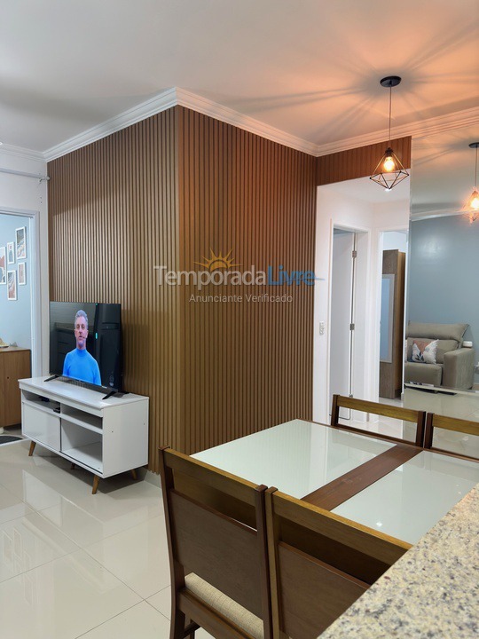 Apartamento para alquiler de vacaciones em Bertioga (Praia da Enseada)