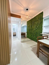 Hermoso apartamento en Bertioga