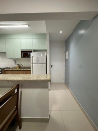 Entranda apartamento 