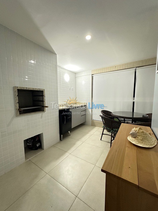 Apartamento para alquiler de vacaciones em Bertioga (Praia da Enseada)