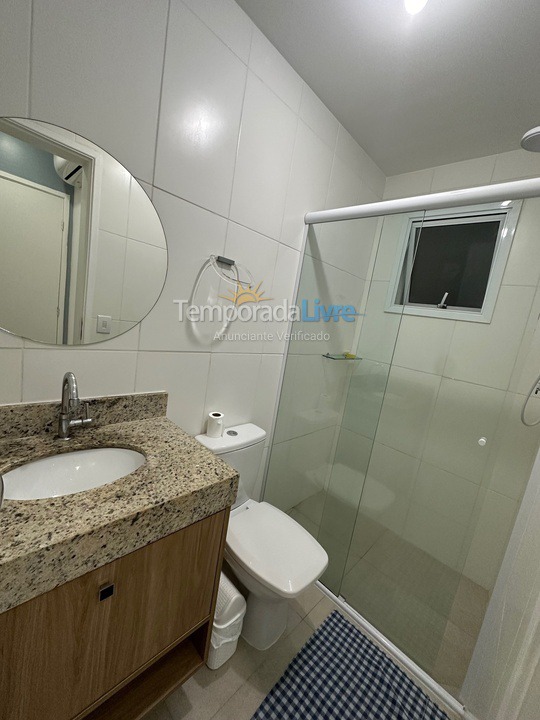 Apartamento para alquiler de vacaciones em Bertioga (Praia da Enseada)