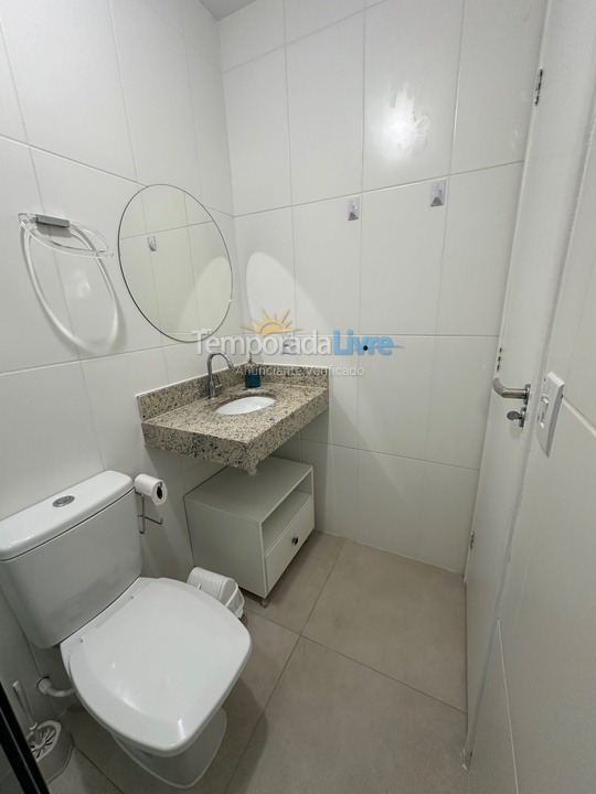 Apartamento para alquiler de vacaciones em Bertioga (Praia da Enseada)