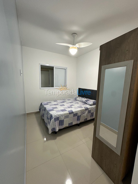 Apartamento para alquiler de vacaciones em Bertioga (Praia da Enseada)
