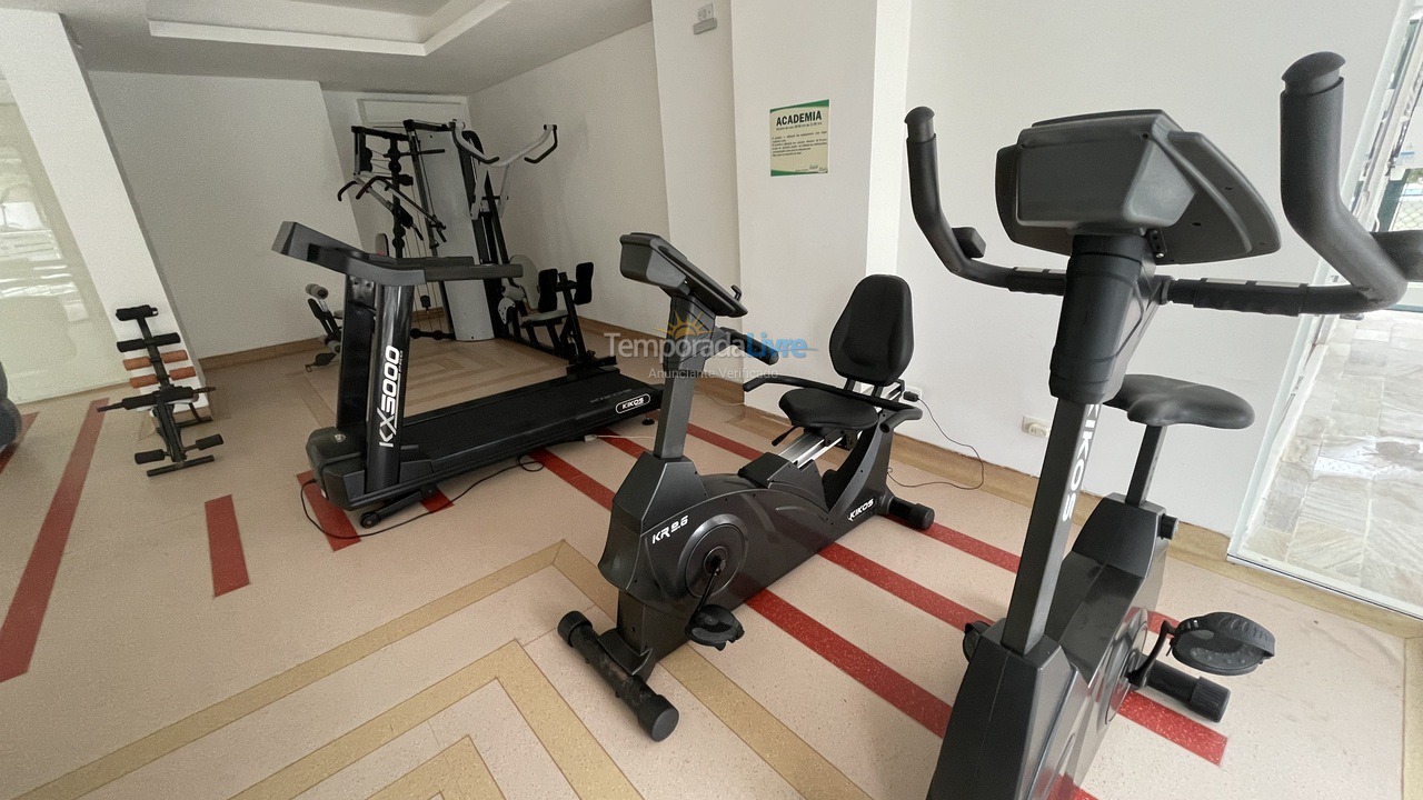 Apartment for vacation rental in Bertioga (Riviera de São Lourenço)