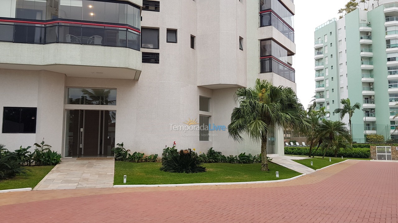 Apartment for vacation rental in Bertioga (Riviera de São Lourenço)