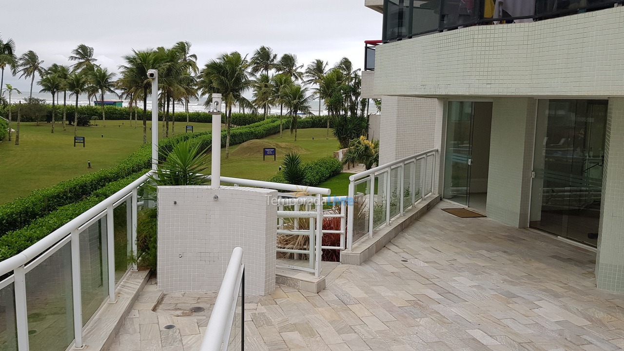 Apartment for vacation rental in Bertioga (Riviera de São Lourenço)