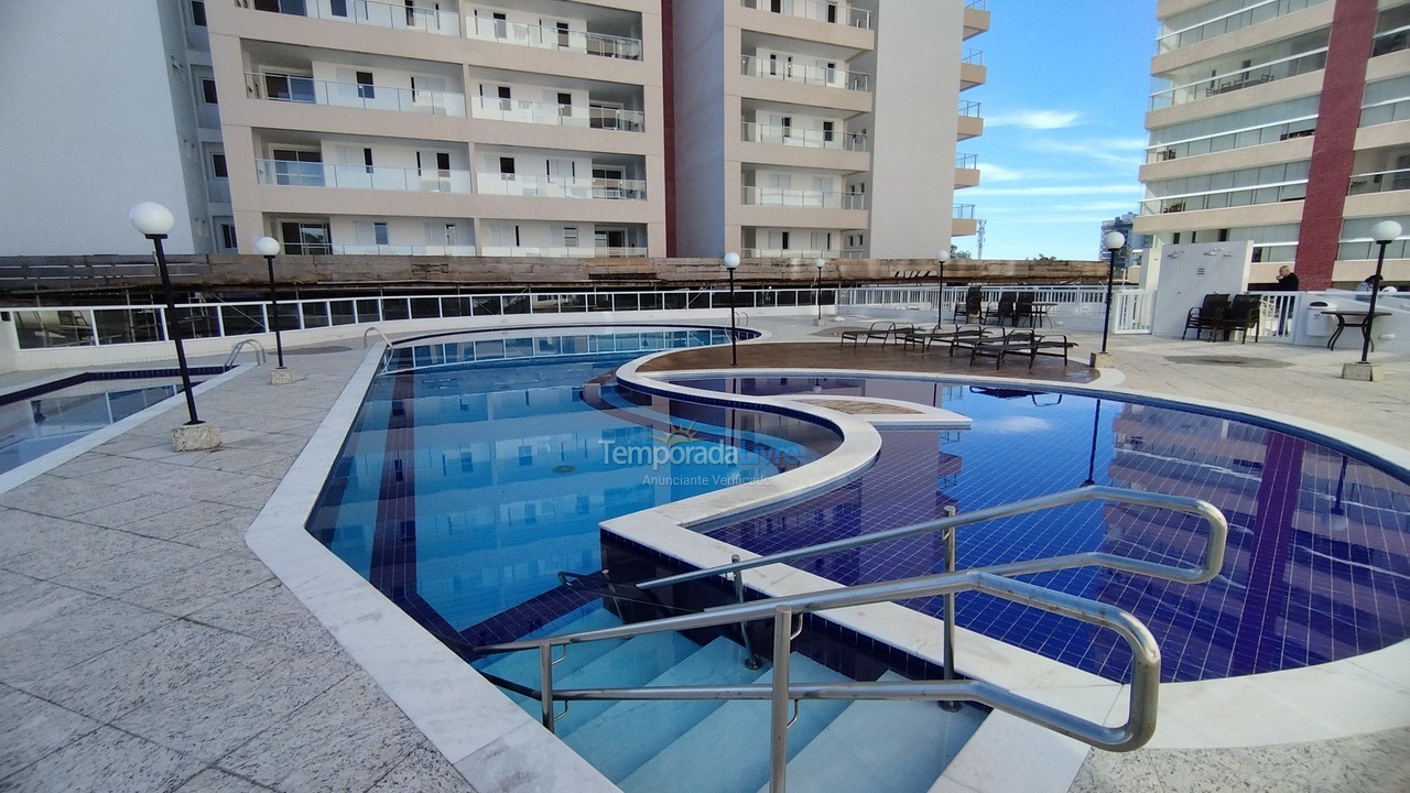 Apartamento para alquiler de vacaciones em Bertioga (Praia da Enseada)