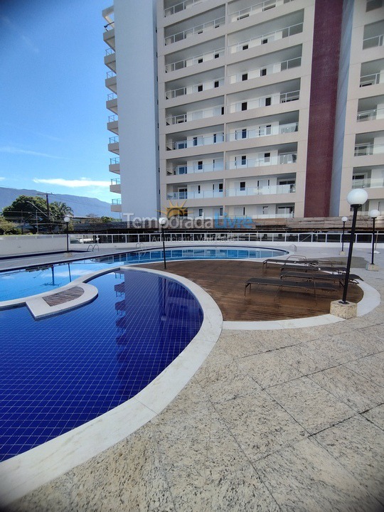 Apartamento para alquiler de vacaciones em Bertioga (Praia da Enseada)