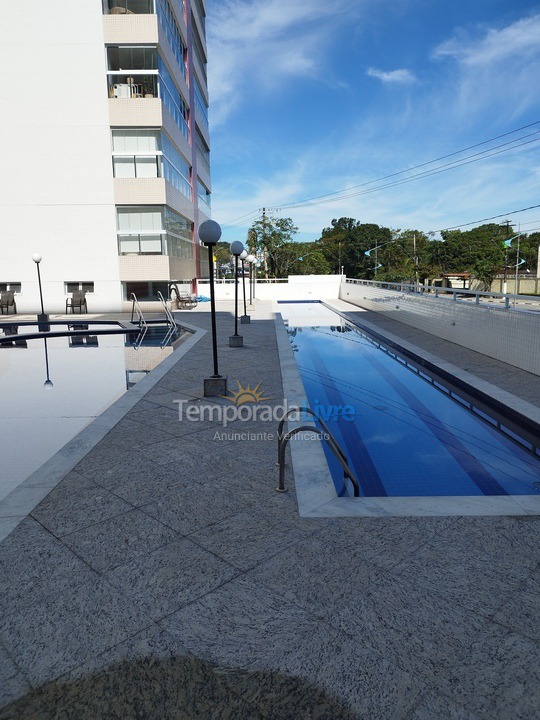 Apartamento para alquiler de vacaciones em Bertioga (Praia da Enseada)