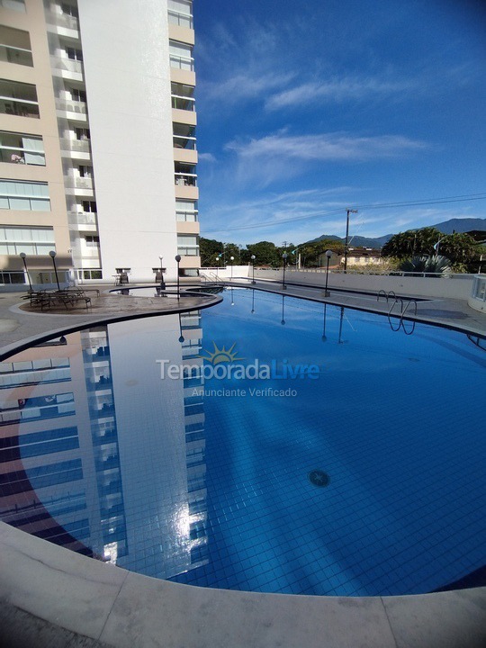 Apartamento para alquiler de vacaciones em Bertioga (Praia da Enseada)