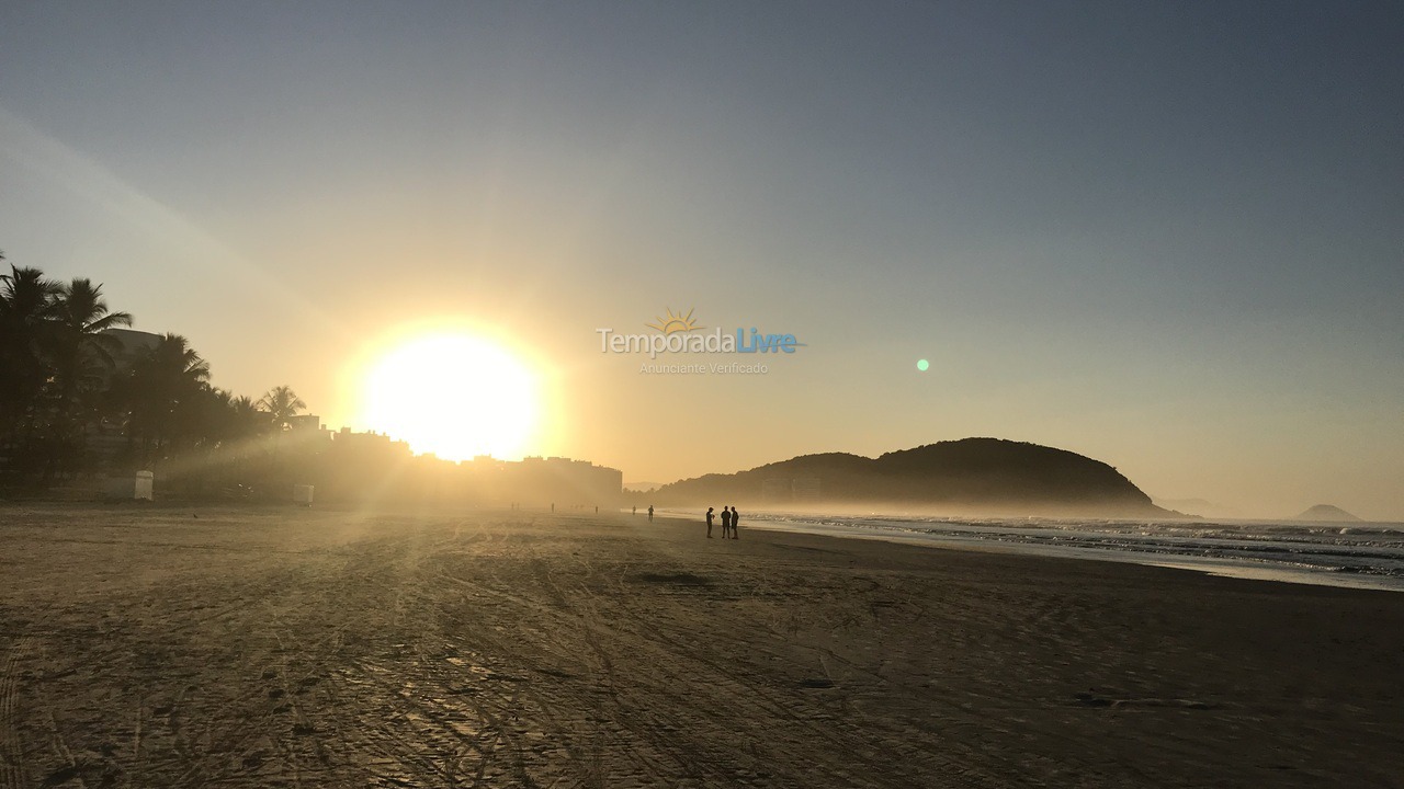 Apartment for vacation rental in Bertioga (Riviera de São Lourenço)