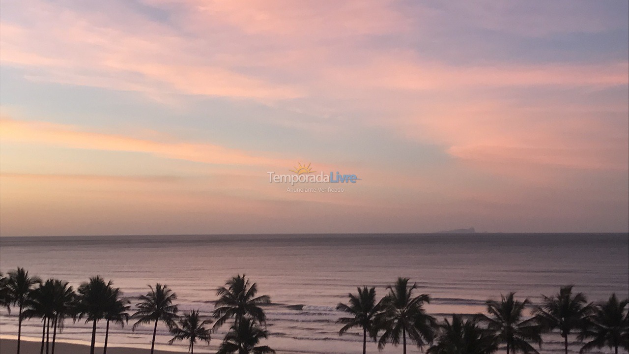 Apartment for vacation rental in Bertioga (Riviera de São Lourenço)