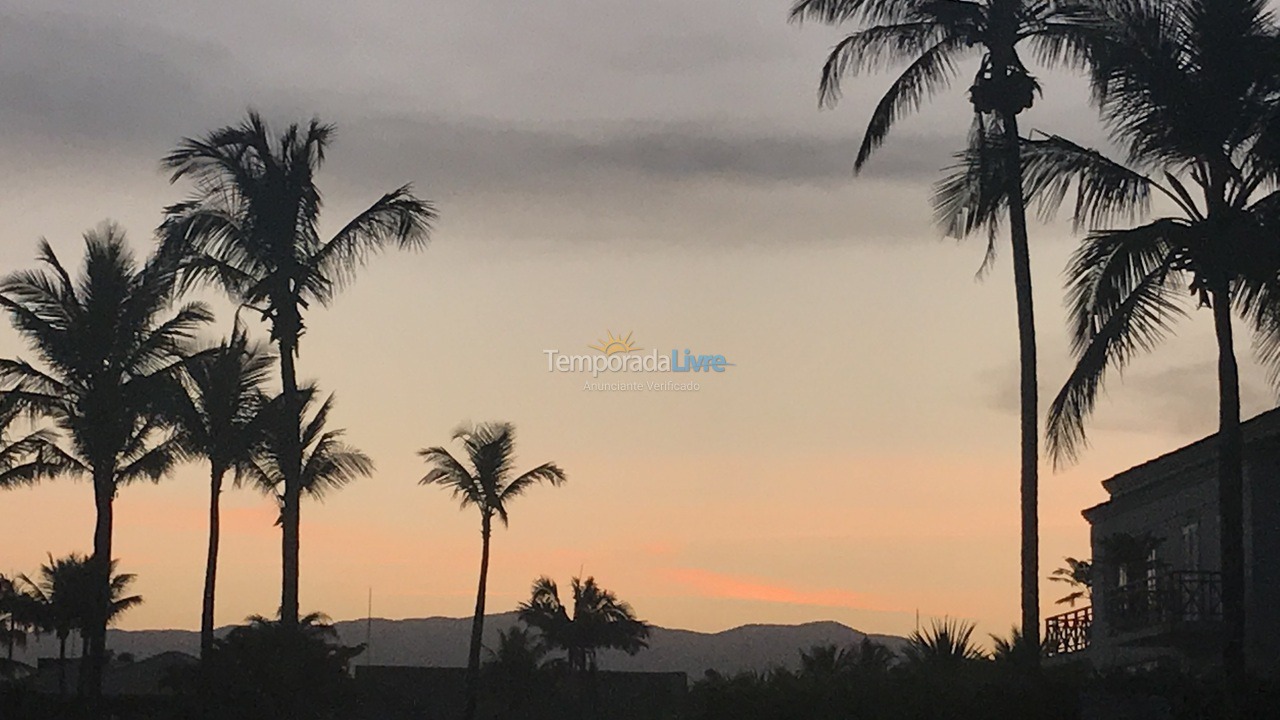 Apartment for vacation rental in Bertioga (Riviera de São Lourenço)