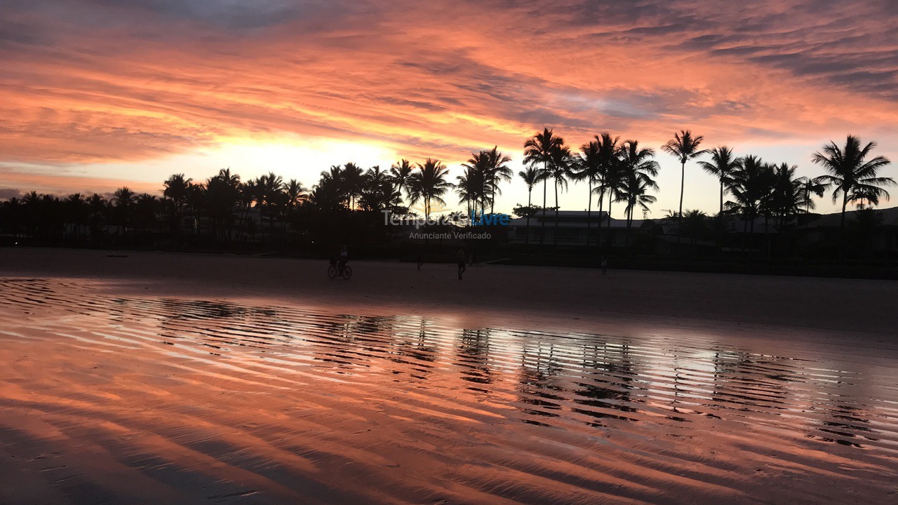 Apartment for vacation rental in Bertioga (Riviera de São Lourenço)