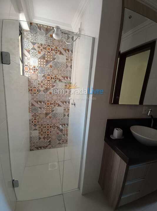 Apartamento para aluguel de temporada em Florianopolis (Praia dos Ingleses)