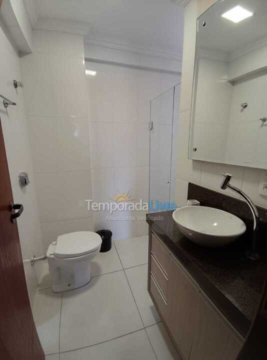 Apartamento para aluguel de temporada em Florianopolis (Praia dos Ingleses)