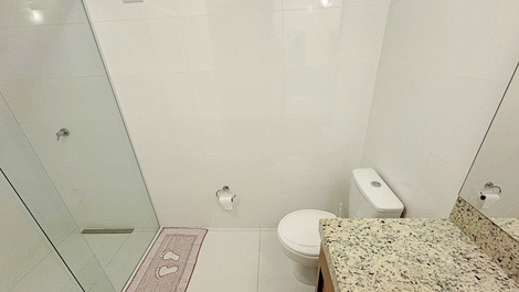 Ed. Acacias: 3 habitaciones bloquean mar // aire acondicionado // wifi